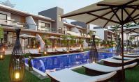 NO-843, Neubauimmobilie mit Terrasse und Pool in Nordzypern, Yeni Bogazici