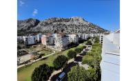 AN-2418, Möblierte Wohnung mit Bergblick, Balkon und Klimaanlage in Hurma, Antalya Konyaaltı