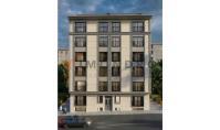 IS-5587, Zentral gelegene, brandneue Wohnung mit Balkon und weitem Ausblick in Istanbul-Fatih