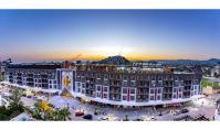 AL-1860, Alltagsleben im Resort in Alanya Konaklı | Wohnung mit Bergblick für Investition und Wohnen, 300 m vom Meer entfernt, mit Pools und Spa