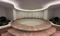 AL-1862, Möblierte 2+1-Wohnung (85 m²) im 9. Stock, Wohnanlage aus dem Jahr 2024 mit Pool, Fitnessraum, Sauna und Notstromaggregat, 500 m vom Meer entfernt – Alanya Saray