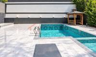 AL-1871, Neue, unmöblierte 1+1-Wohnung (48 m²) im 3. Stock mit Pool und Aufzug, 1,5 km vom Meer entfernt – Avsallar