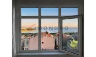 IS-5593, Apartment mit Meerblick im Zentrum von Fatih, Istanbul | Balkon, separate Küche und gute Anbindung an alle Annehmlichkeiten