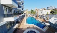 AL-1890, Kompaktes, möbliertes Ferienapartment in Avsallar – 2023 erbaute 1+1-Wohnung (40 m²) mit Pool und Spielplatz
