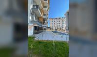 AL-1901, 2023 erbauter Poolkomplex in Avsallar – 40 m² große 1+1-Wohnung mit Balkon