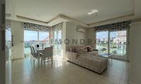 AL-1940, Im Resort-Stil eingerichtete 2+1-Wohnung mit Aquapark, Hallenbad und Kino – 100 m², 800 m zum Meer, Avsallar