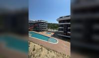AL-1951, Wasserpark, Kino und Whirlpool in einem 2026 fertiggestellten Gebäude – brandneue 50 m² große 1+1-Wohnung mit Balkon, Oba