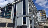AL-1949, Einstiegsmodell 1+1 oberhalb des Pooldecks – 50 m² mit amerikanischer Küche, Fitnessraum und Sauna, Upper Oba