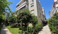 AL-1969, 250 m vom Meer entfernt in Obagöl – Vollständig möblierte 65 m² große 1+1-Wohnung im 4. Stock mit Pool, Oba