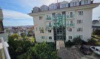 AL-1975, Wasserpark, Tennis- und Fußballplätze in der Anlage – Möblierte 65 m² große 1+1-Wohnung mit Balkon, Oba