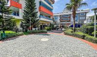 AL-1990, Wasserpark und Hamam, 800 m vom Meer entfernt – Möblierte 70 m² große 1+1-Wohnung mit Aufenthaltsgenehmigung, Oba (um 5.500 € reduziert)