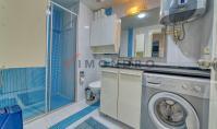 AL-2018, Pool mit Wasserrutsche und Fitnessraum – Möblierte 100 m² große 2+1-Wohnung mit zwei Badezimmern, Nutzung als Ferienwohnung möglich, Oba