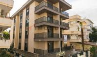 AL-2014, Neubau aus dem Jahr 2025 mit Pool, Sauna und Dampfbad – 60 m² große 1+1-Wohnung im 4. Stock, Oba