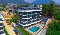 AL-2026, Penthouse-Maisonette-Wohnung ab 2024 mit Terrasse und Genehmigung zur Kurzzeitvermietung – 106 m², 2+1 in Oba