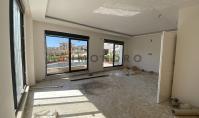 AL-2055, Wohnung im Erdgeschoss mit eigenem Pool in einer Anlage mit Wasserrutschen – unmöbliert, 155 m², 3+1, Oba