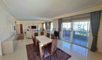AL-2059, Geräumige Dachgeschoss-Maisonettewohnung mit verglastem Wintergarten und Dachterrasse – möbliert, 350 m², 4+1, Aufenthaltsgenehmigung, Oba