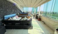 AL-2066, Wintergarten mit Whirlpool und Panoramaterrasse – Möblierte 220 m² große 5+1-Maisonettewohnung, drei Badezimmer, Aufenthaltsgenehmigung, Oba
