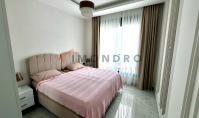AL-2067, Modern eingerichtete 2+1-Wohnung mit Balkon, 300 m vom Strand entfernt – 85 m², Hallenbad, Wellness- und Fitnessbereich, Oba