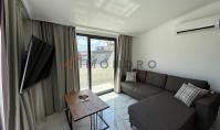 AL-2068, Eck-Duplex mit zwei großen Balkonen und Bergblick – komplett möbliert, 130 m², 3+1, Oba