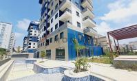 AL-2098, Meer- und Stadtblick – 2023 erbautes 45 m² großes 1+1-Apartment mit Spielplatz und Sportplatz, Payallar