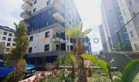 AL-2094, 2023 erbautes, nach Süden ausgerichtetes 56 m² großes 1+1-Apartment mit Balkon – Spielplatz, Sportplatz und Gärten, Payallar