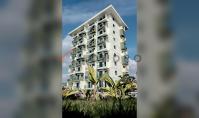 AL-2146, Hallenbad, Sauna- und Wellnessbereich – Unmöblierte 1+1-Wohnung mit 56 m² im 4. Stock mit Balkon, Demirtaş
