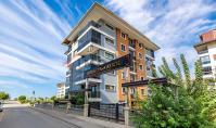 AL-2157, Duplex-Penthouse mit Berg- und Meerblick – möbliert, 185 m², 3+1, Dachterrassen, Pool und Sauna, Kestel