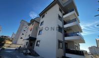 AL-2165, Aufenthaltsgenehmigungsberechtigtes 90 m² großes 2+1-Apartment mit offener Küche und Balkon – Bezugsfertig, Konaklı