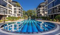 AL-2179, Resortkomplex mit Spa, Kino, Tennisplatz und Wasserpark – 56 m² große 1+1-Wohnung im 2. Stock, Oba
