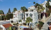 AL-2191, Villa mit Meerblick, privatem Pool und großer Terrasse – möbliert, 300 m², 4+2, berechtigt zum Erhalt einer Aufenthaltsgenehmigung, Konaklı