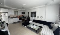 AL-2225, Möblierte 140 m² große Familienwohnung (4+1) – mit Aquapark, Tennisplatz und Hamam, Cikcilli (um 2.200 € reduziert)