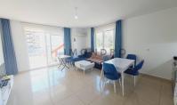 AL-2228, Pool-Bridge-Komplex – Teilweise möblierte 90 m² große 2+1-Wohnung mit Balkon und zwei Bädern, Demirtas (um 11.550 € reduziert)
