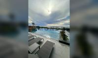 AL-2234, Wohnen direkt am Wasser – Neubau 2025: 95 m² große 2+1-Wohnung mit beheiztem Infinity-Pool und Fitnessraum, Kargicak