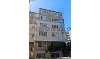 IS-5608, Wohnen im Stadtzentrum von Fatih, Istanbul – 155 m² große 4+1-Wohnung mit Balkon und Tiefgaragenstellplatz