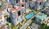AL-2303, Familienwohnung mit Poolblick, Fitnessraum und Sauna: Unmöbliert, 220 m², 4+1, Cikcilli (Preissenkung um 11.000 €)