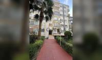 AL-2321, 50 m vom Meer entfernt: Möblierte 120 m² große 2+1-Wohnung mit 2 Balkonen, im Zentrum von Mahmutlar (Preissenkung um 5.500 €)