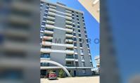 AL-2324, Meer- und Bergblick aus dem 4. Stock: Möblierte 90 m² große 2+1-Wohnung in einem Neubau mit Pool, Mahmutlar
