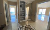 AL-2345, Privater Whirlpool in der Maisonette-Wohnung: Unmöblierte 300 m² große 4+1-Wohnung mit Meerblick und Fußbodenheizung, Mahmutlar