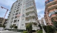 AL-2351, Panoramablick auf das Meer und Terrasse mit Whirlpool: Möblierte 360 m² große 4+1-Maisonettewohnung im 10. Stock, Mahmutlar