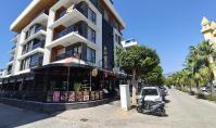 AL-2353, 250 m vom Meer entfernt: Brandneue, möblierte 80 m² große 2+1-Wohnung im 3. Stock mit Pool, Sauna und Fitnessraum, Oba