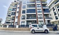 AL-2387, Bezugsfertige, möblierte 57 m² große 1+1-Wohnung in einer Wohnanlage in Mahmutlar aus dem Jahr 2019 – mit Pool, Sauna und Fitnessstudio