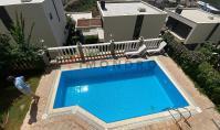 AL-2409, Villa mit privatem Pool, Meerblick und Rundum-Panorama – möblierte 255 m² große 3+1-Maisonettewohnung, Kargicak