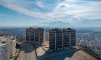 AN-2428-2, Luxuriöse Garten-Maisonettewohnung mit Wellnessbereich und Balkon in einem brandneuen Gebäude in Antalya Döşemealtı