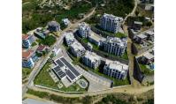 AL-521-1, Luxuriöse Residenzanlage in Hanglage mit Meerblick in Alanya