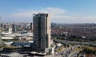IS-963-1, Meerblick-Wohnung (5 Zimmer, 2 Bäder) mit Wellnessbereich und Balkon in Istanbul-Basaksehir