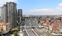 IS-1000-3, Seniorenfreundliche Meerblick-Wohnung (5 Zimmer, 3 Bäder) mit Balkon in Istanbul-Kadiköy