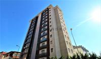 IS-1205, Seniorenfreundliche Wohnung (4 Zimmer, 1 Bad) mit Balkon und separater Küche in Istanbul-Ümraniye