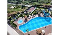 AL-658-5, Immobilie mit Meerblick (5 Zimmer, 3 Badezimmer) mit Terrasse und Wellnessbereich in Alanya Kestel