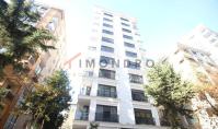 IS-1301, Strandnahe Wohnung mit Balkon und Alarmanlage in Istanbul-Kadiköy