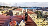 IS-1320, Meerblick-Eigentumswohnung mit Terrasse und offener Küche in Istanbul-Besiktas